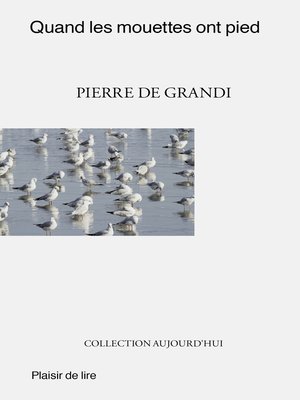 cover image of Quand les mouettes ont pied